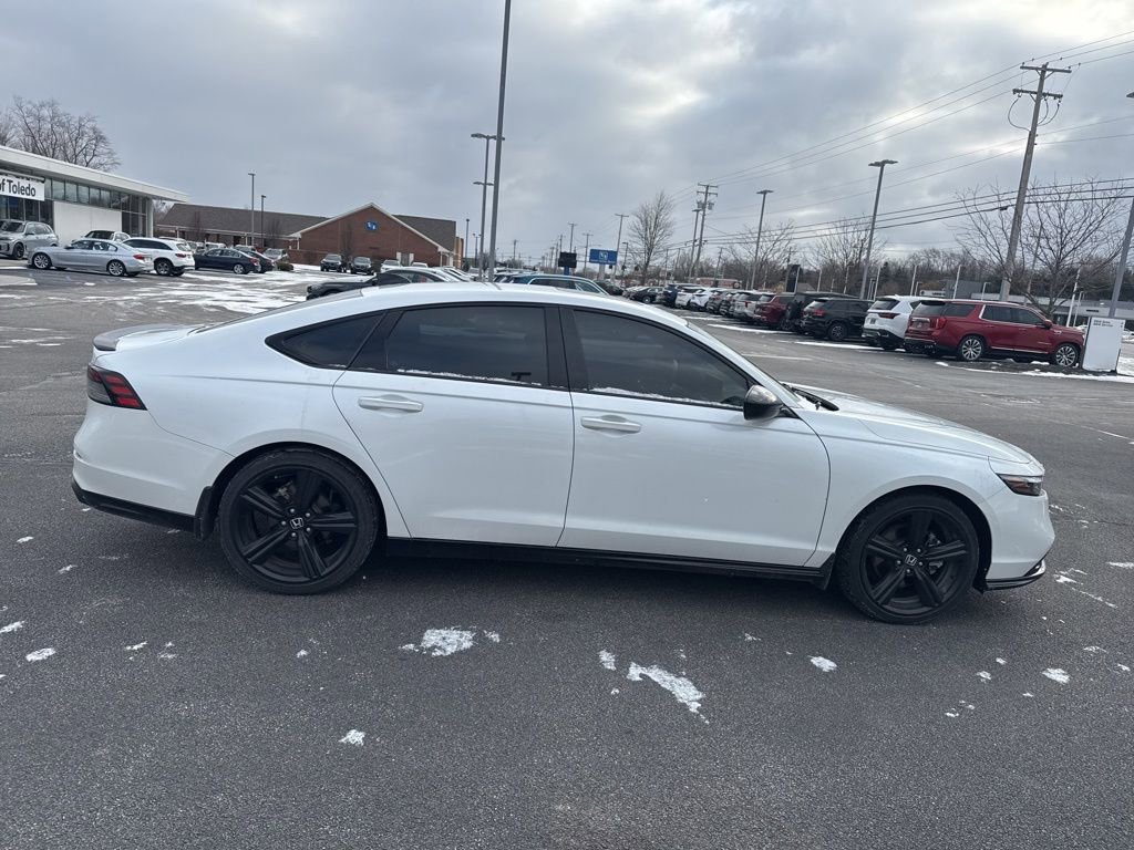Used 2024 Honda Accord Sport image 22