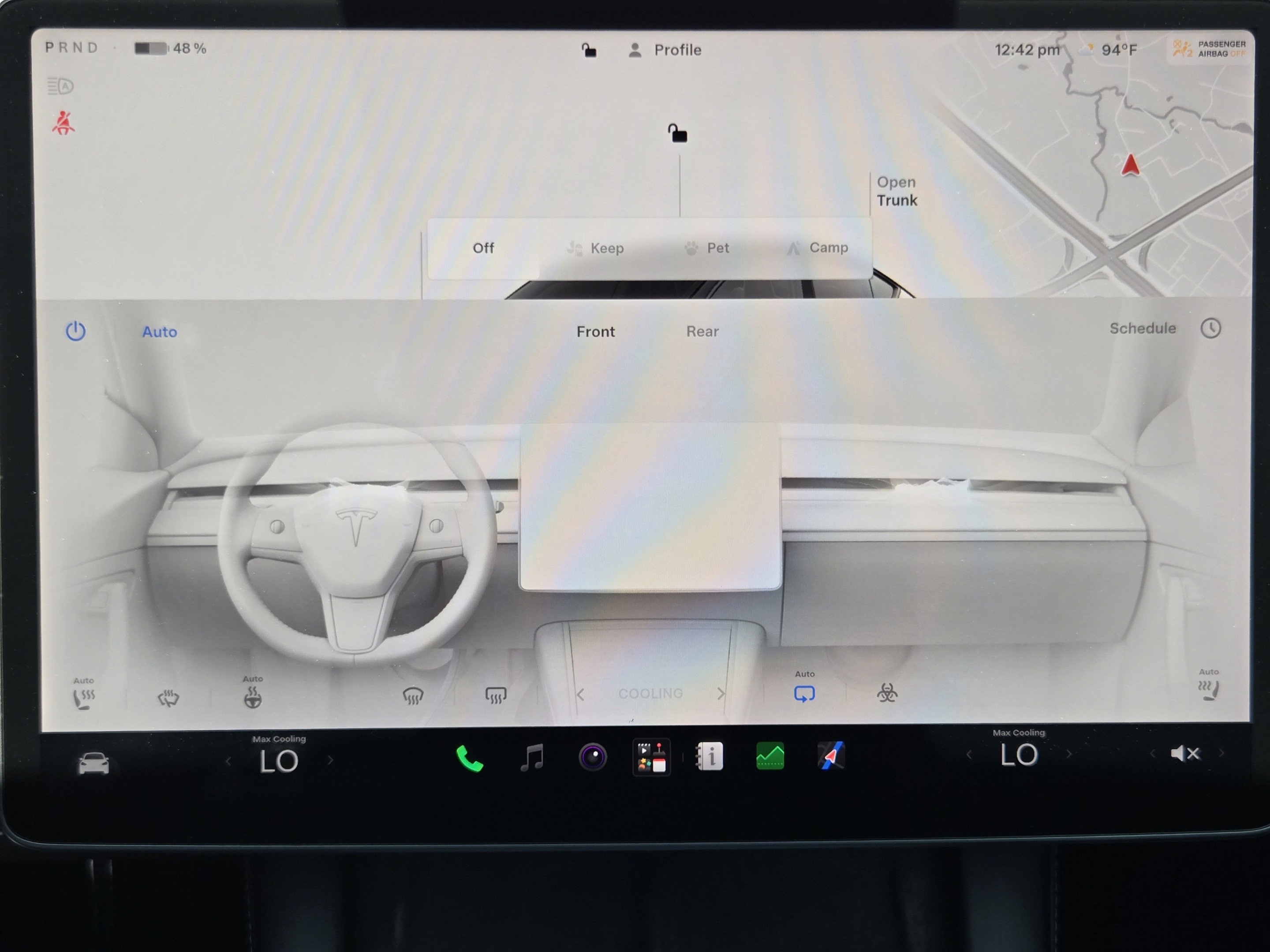 Used 2023 Tesla Model Y Performance AWD/4WD image 14