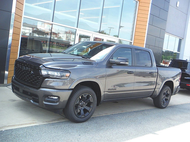 New 2027 RAM 1500 4x4 Crew Cab image 1