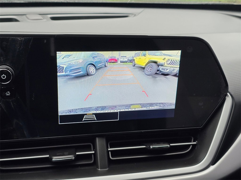 Certified 2024 Chevrolet Trax LS w/ LS Convenience Package image 28