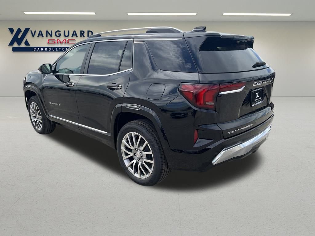 New 2026 GMC Terrain Denali w/ LPO, Floor Liner Package image 3