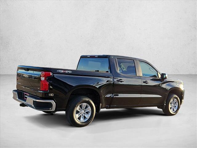 Used 2025 Chevrolet Silverado 1500 LT image 5