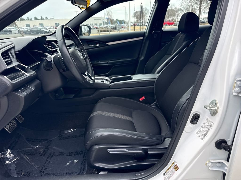 Used 2020 Honda Civic Sport image 13