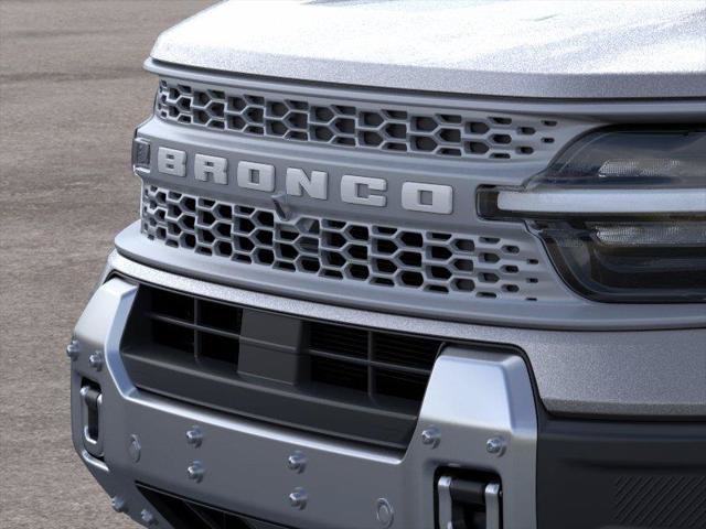 New 2026 Ford Bronco Sport Badlands w/ Badlands Tech Package AWD/4WD image 17