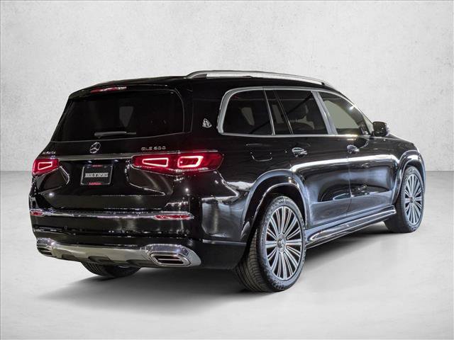 Used 2023 Mercedes-Benz Maybach GLS 600 4MATIC image 8