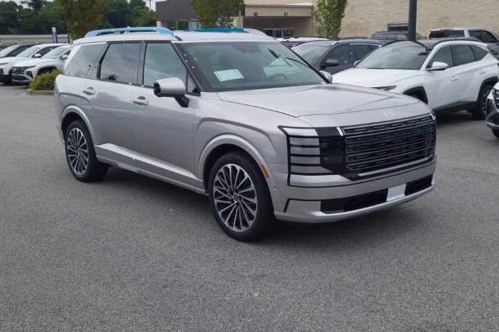 New 2027 Hyundai Palisade Calligraphy FWD image 3
