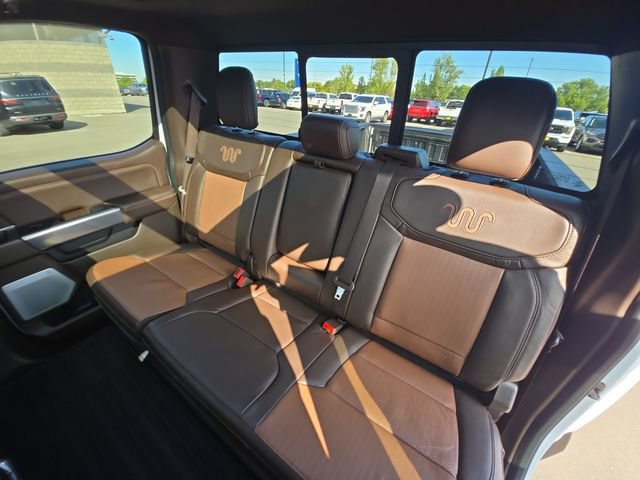Used 2025 Ford F350 King Ranch w/ Tremor Off-Road Package AWD/4WD image 22