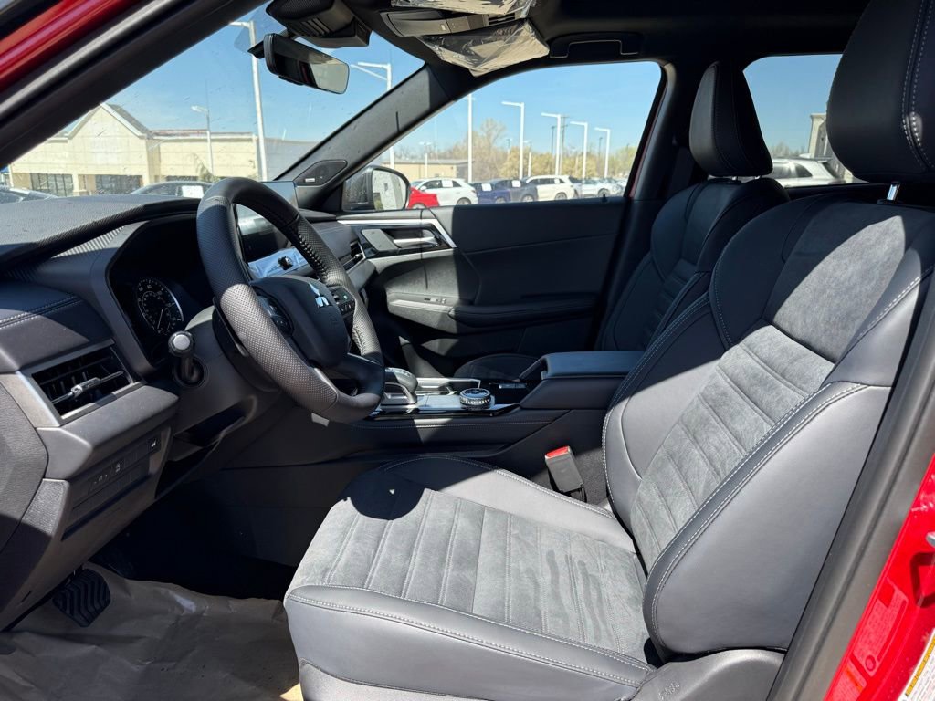 New 2026 Mitsubishi Outlander Ralliart image 20