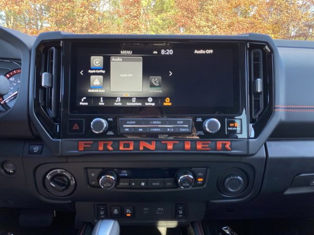 New 2026 Nissan Frontier PRO-4X image 8