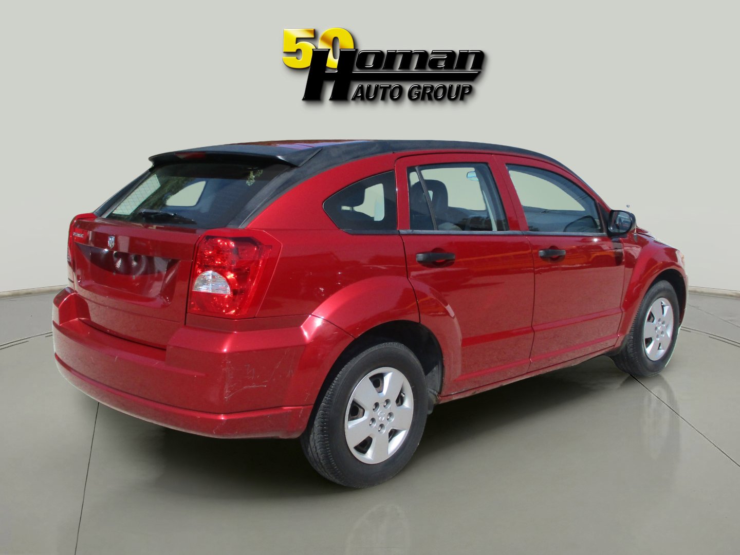 Used 2008 Dodge Caliber SE w/ Popular Equipment Group FWD image 5