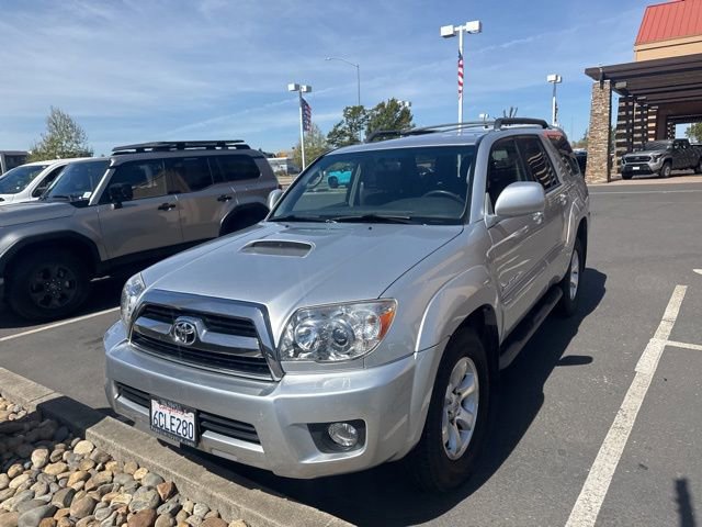 Used 2008 Toyota 4Runner Sport image 17