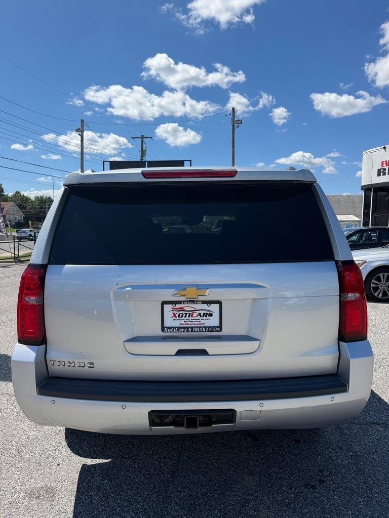 Used 2017 Chevrolet Tahoe LT w/ Texas Edition Package AWD/4WD image 5