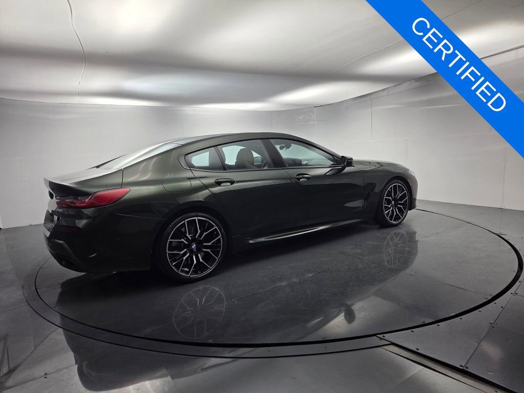 Certified 2023 BMW 840i Gran Coupe image 12