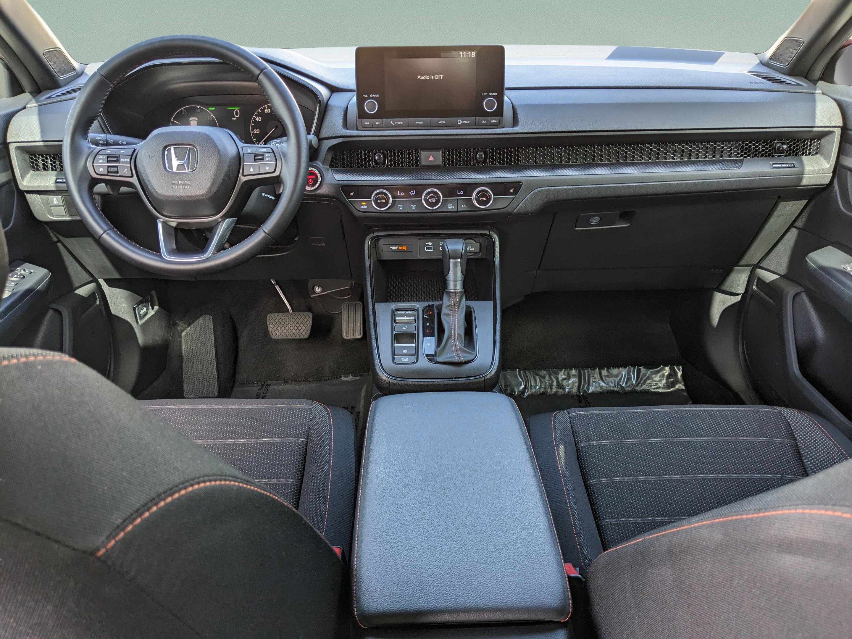 Used 2025 Honda CR-V Sport image 18