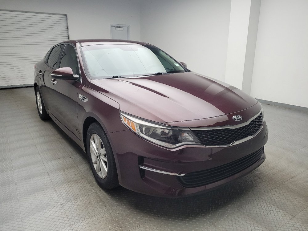 Used 2018 Kia Optima LX FWD image 13