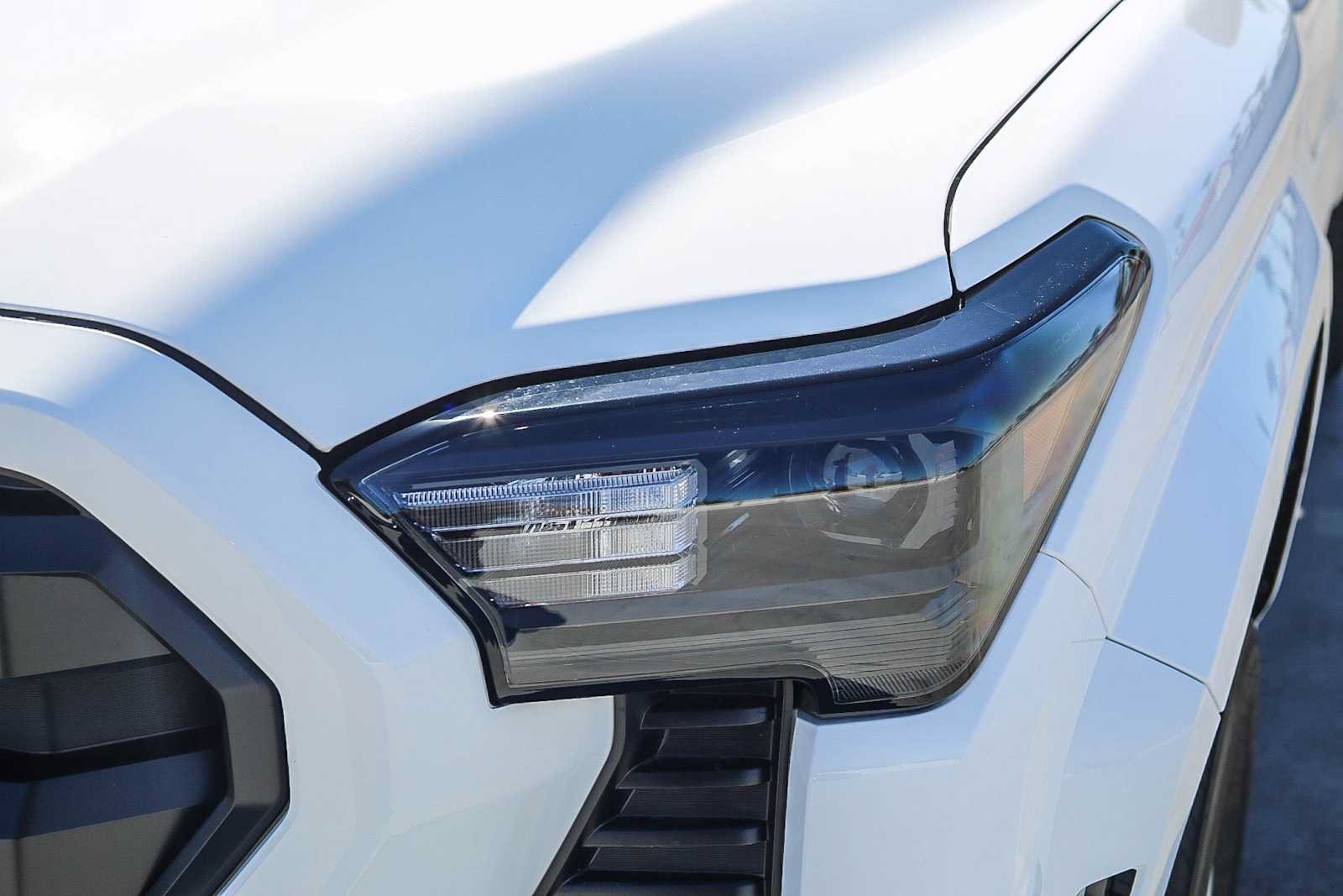 New 2026 Toyota Tacoma SR RWD image 8