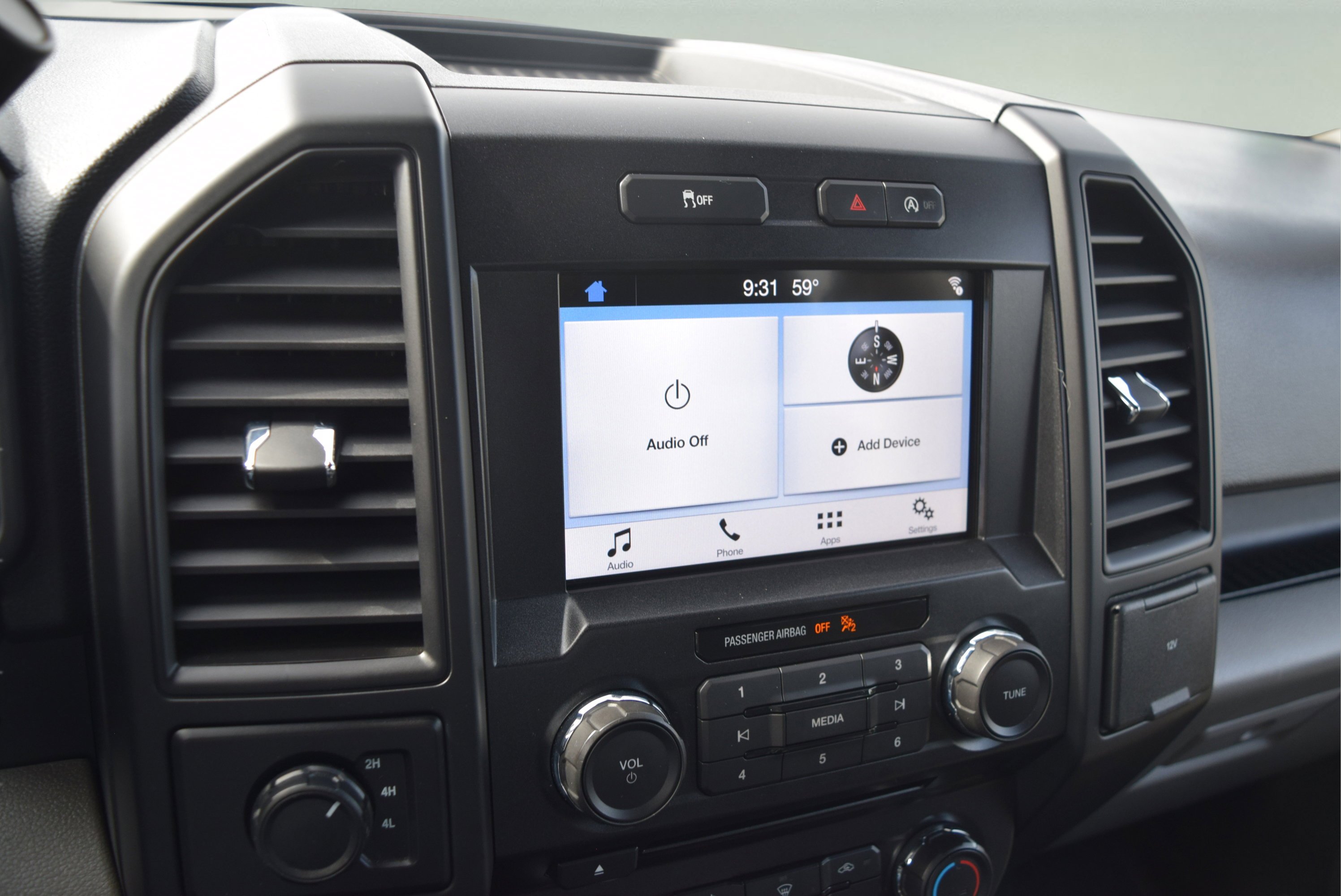 Used 2018 Ford F150 XL w/ Equipment Group 101A Mid AWD/4WD image 16