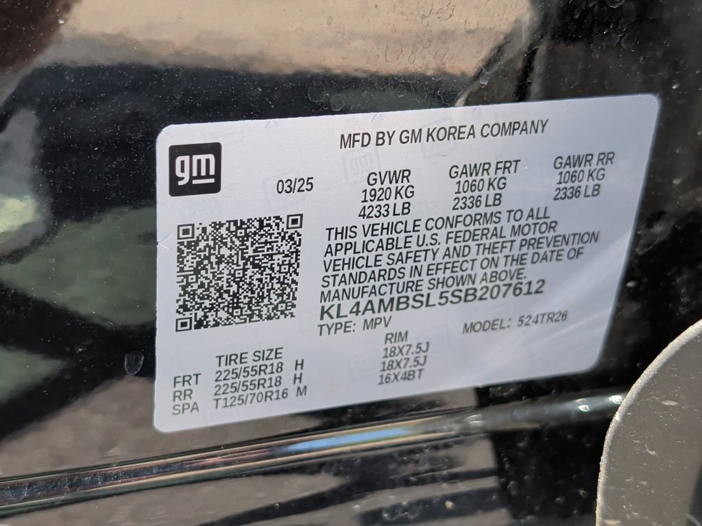Used 2025 Buick Encore GX Preferred FWD image 14