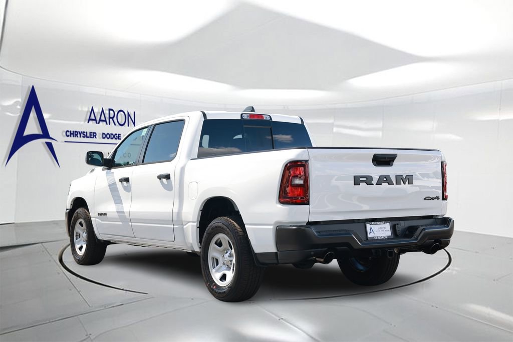 New 2026 RAM 1500 Tradesman AWD/4WD image 2