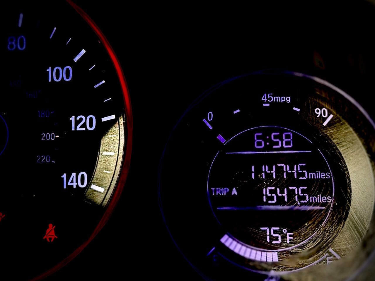 Used 2016 Honda HR-V EX-L image 19