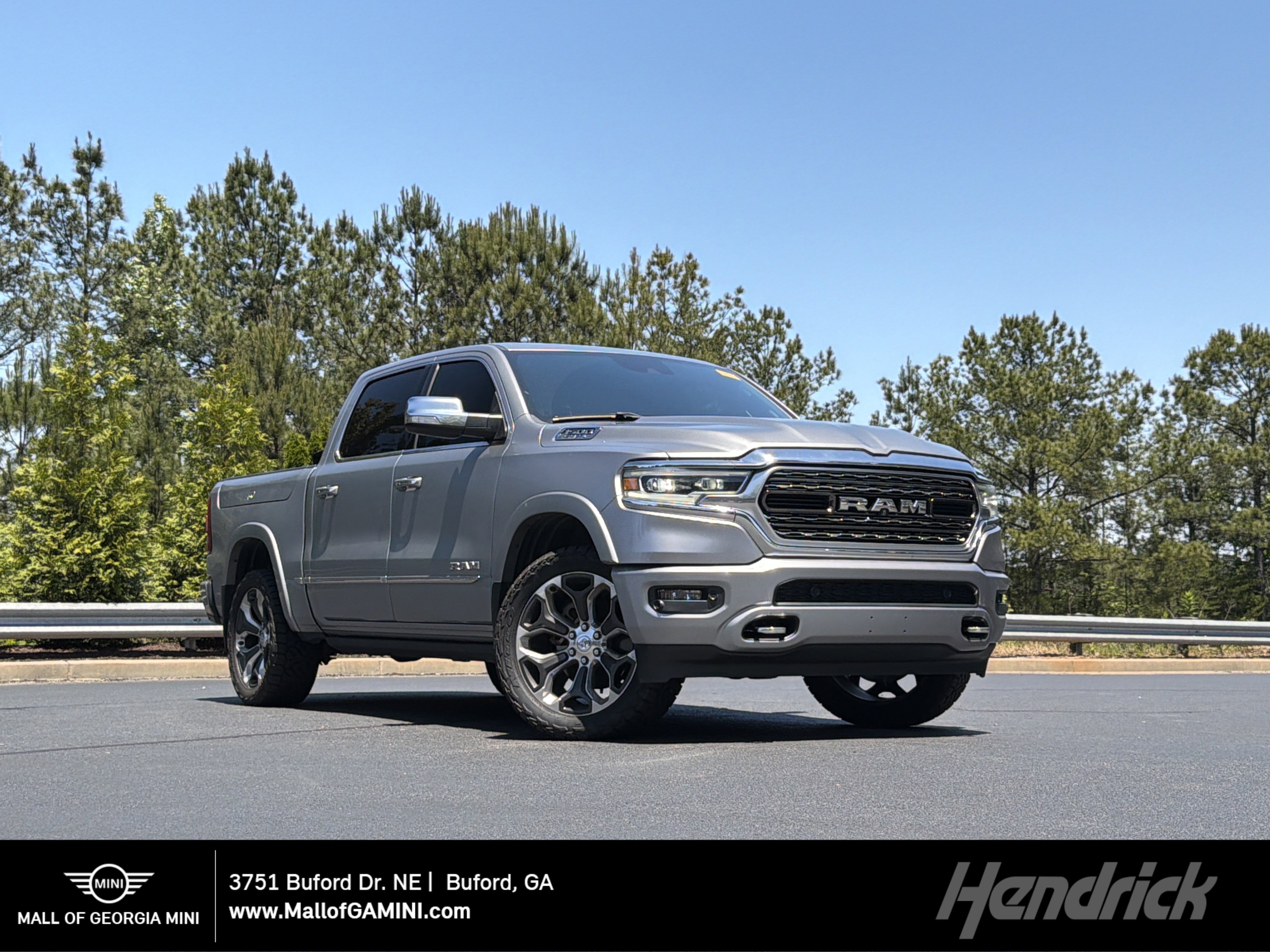 Used 2020 RAM 1500 Limited