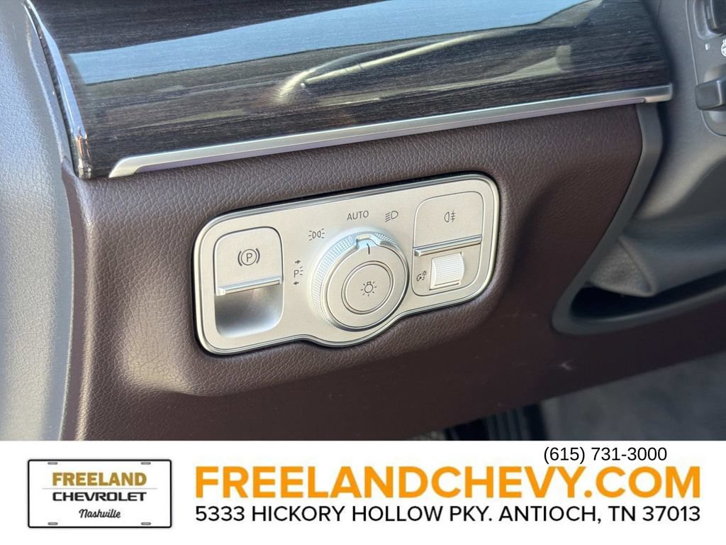 Used 2020 Mercedes-Benz GLS 450 4MATIC image 29