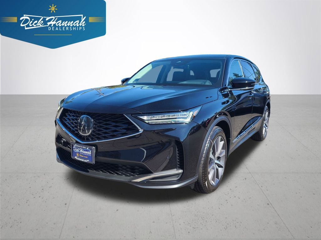 New 2026 Acura MDX SH-AWD w/ Technology Package image 1