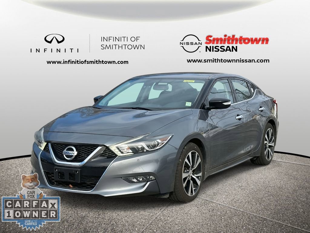 Used 2018 Nissan Maxima 3.5 SV image 2