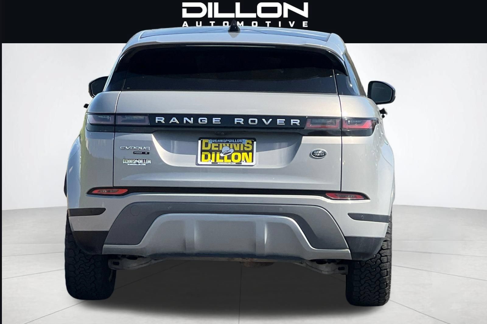 Used 2020 Land Rover Range Rover Evoque S AWD/4WD image 5