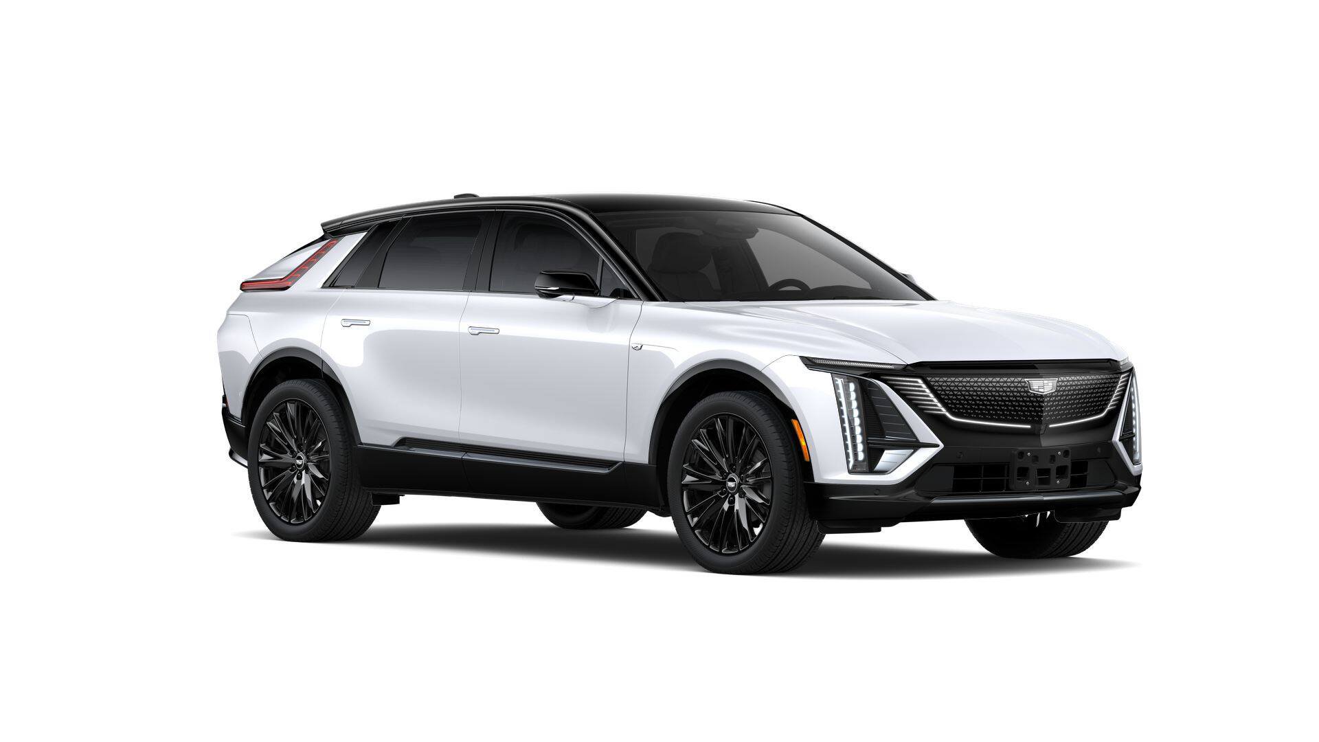 New 2026 Cadillac Lyriq Signature Sport w/ LPO, ONYX Package AWD/4WD image 31