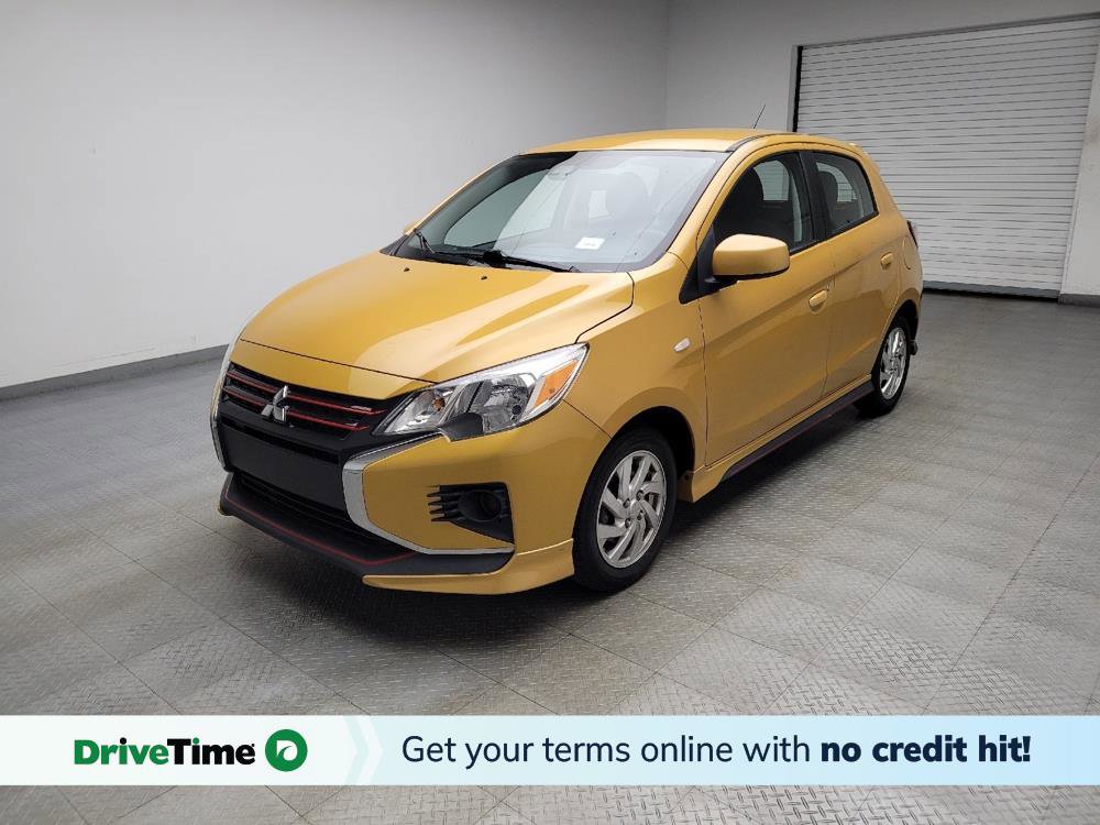 Used 2021 Mitsubishi Mirage image 1