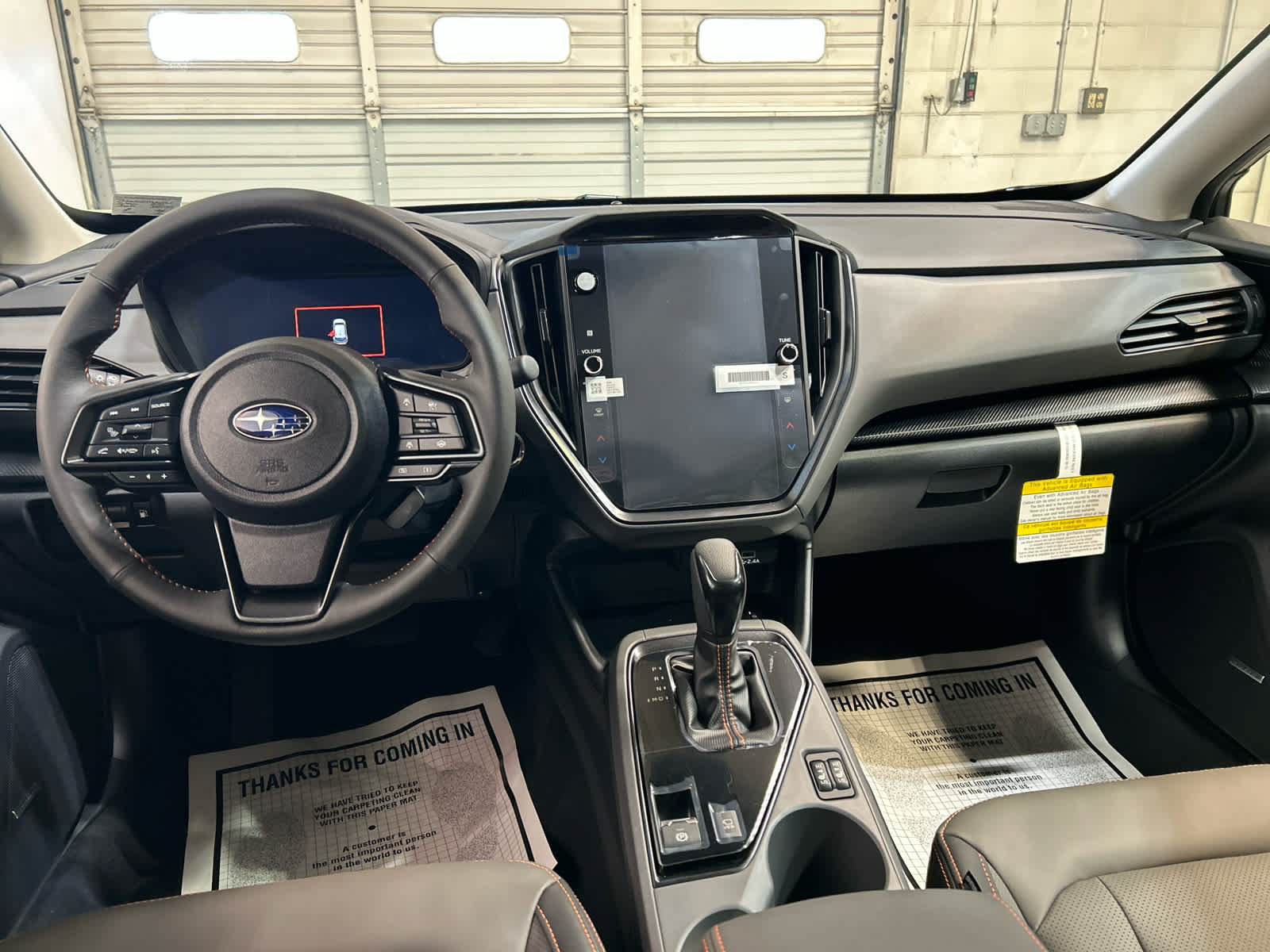 New 2026 Subaru Crosstrek 2.5i Limited AWD/4WD image 12