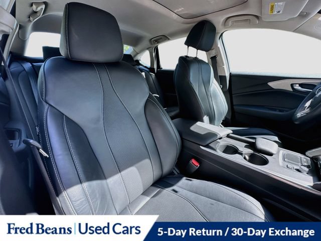 Used 2023 Acura TLX w/ Technology Package FWD image 35