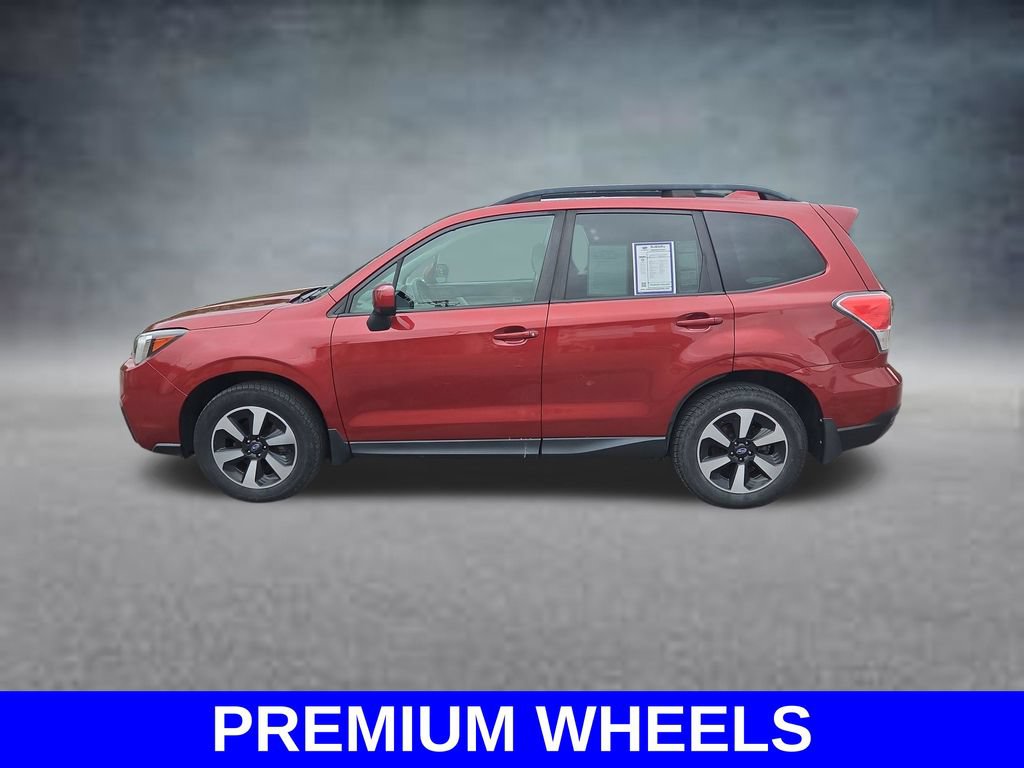 Used 2018 Subaru Forester 2.5i Premium w/ All-Weather Package AWD/4WD image 8