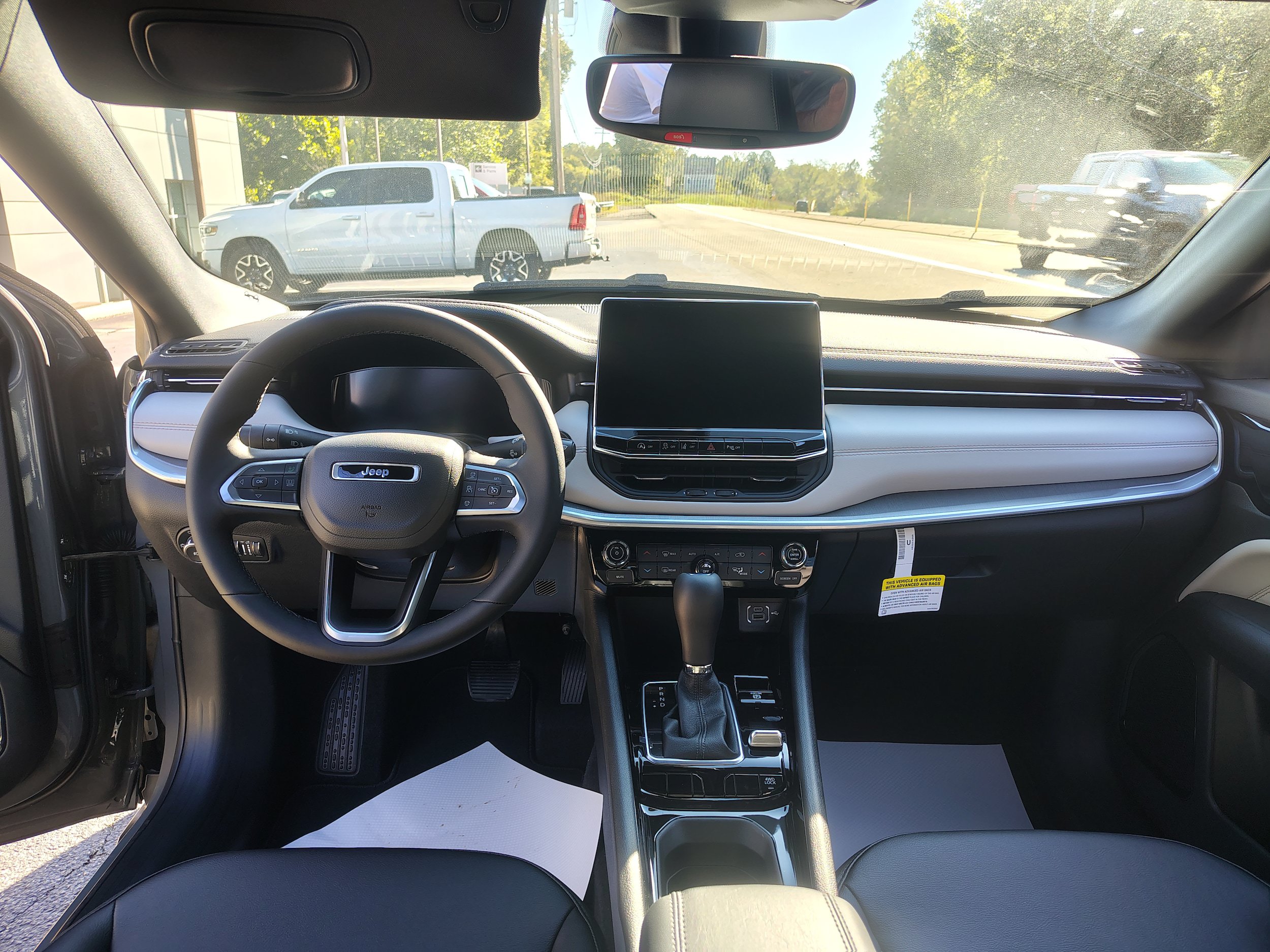 New 2026 Jeep Compass Limited AWD/4WD image 22