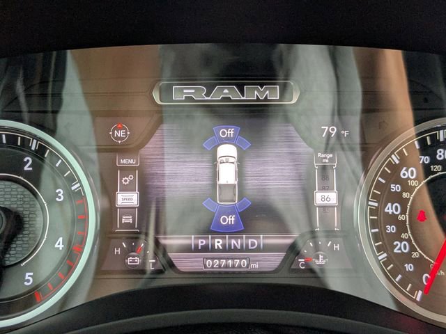 Used 2022 RAM 3500 Laramie image 28