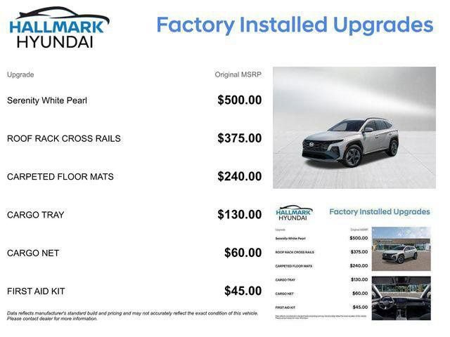 New 2026 Hyundai Tucson SEL FWD image 6