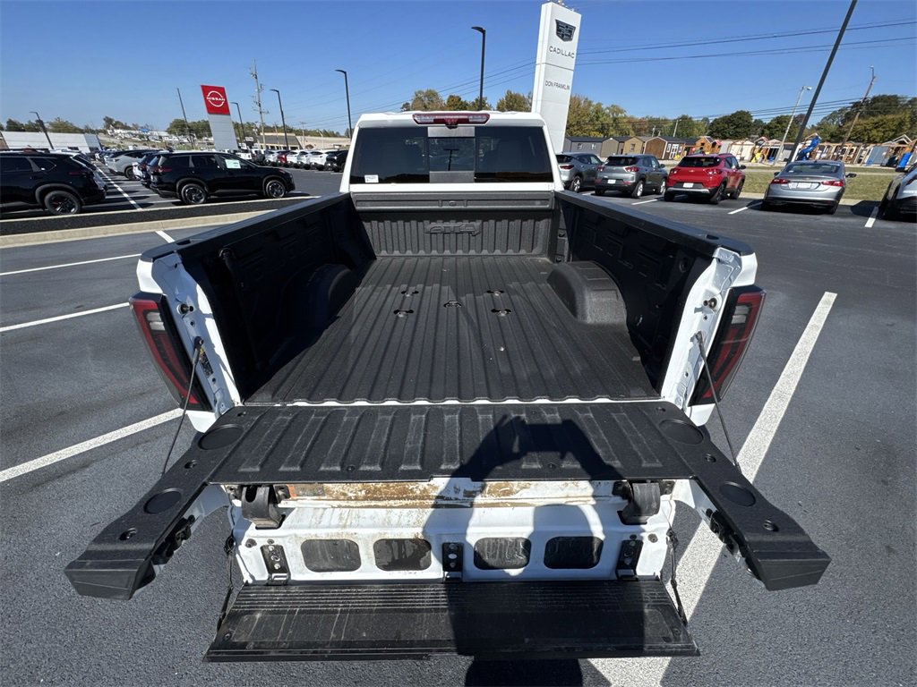 Used 2024 GMC Sierra 2500 AT4 w/ AT4 Premium Plus Package image 24