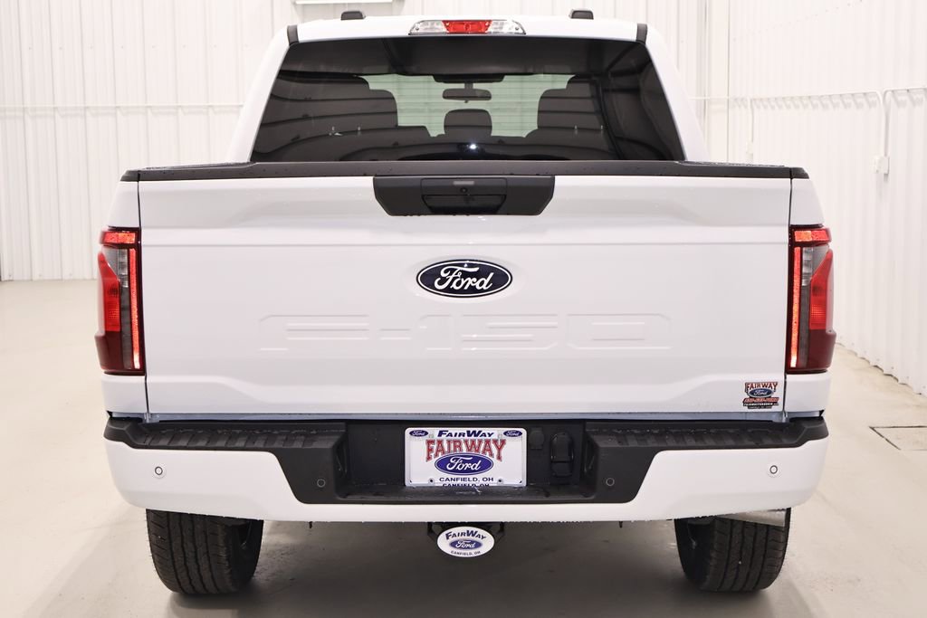 New 2026 Ford F150 STX image 8