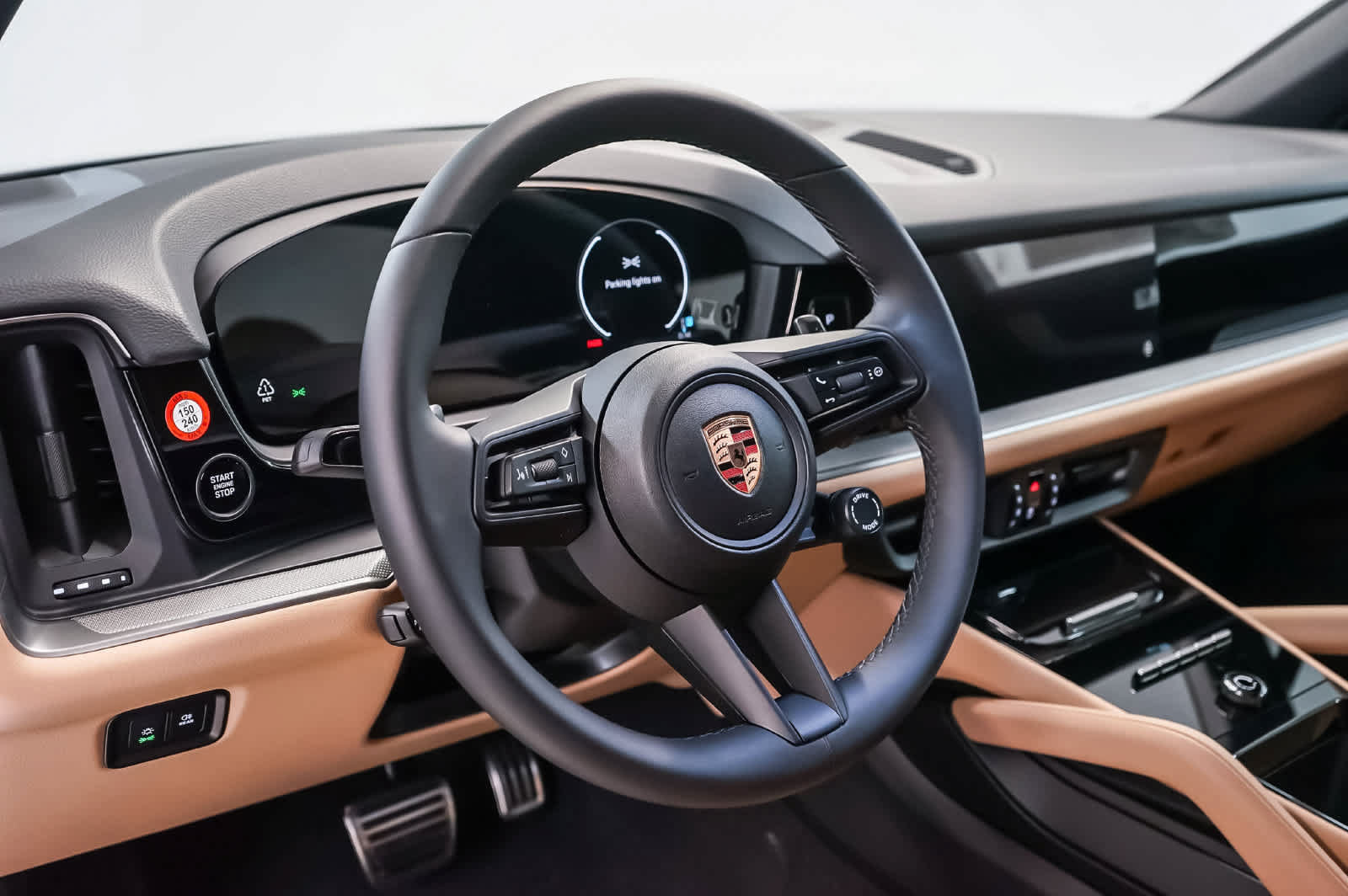 New 2026 Porsche Cayenne S AWD/4WD image 4