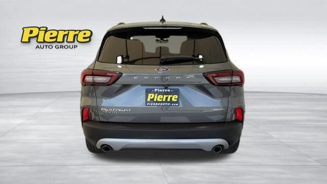 Used 2025 Ford Escape Platinum AWD/4WD image 3