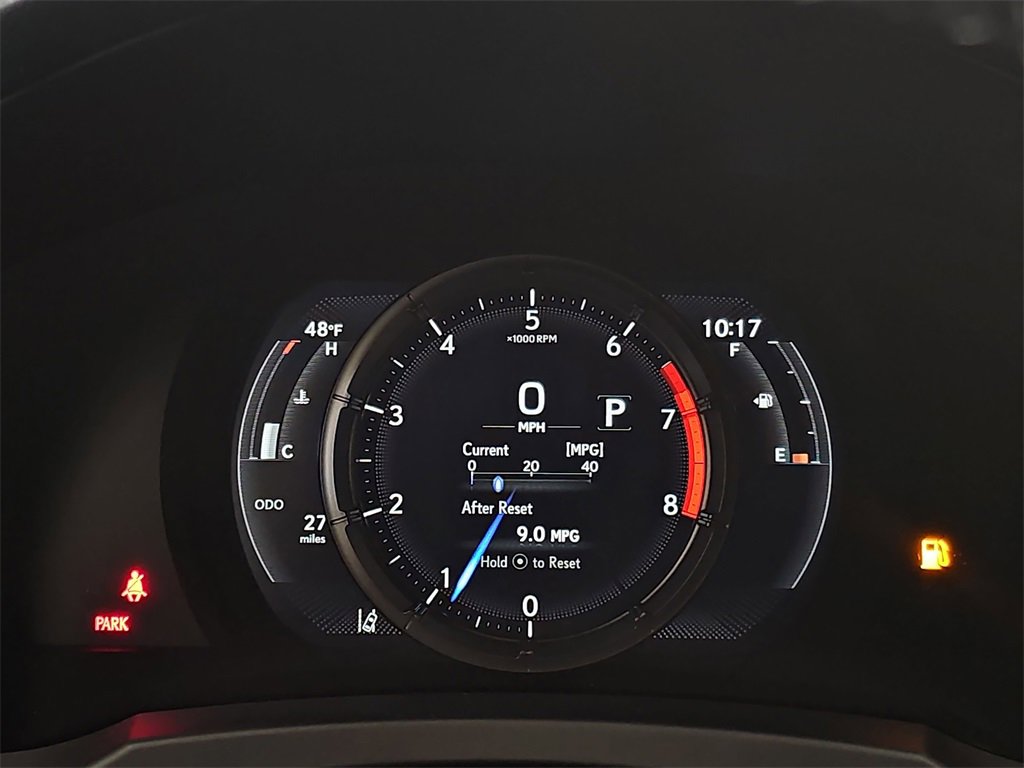 New 2025 Lexus IS 350 F Sport image 18