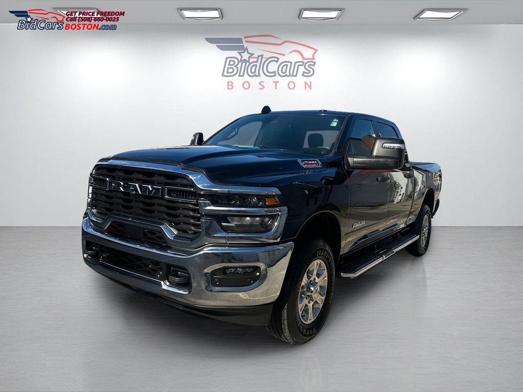 Used 2026 RAM 2500 Big Horn AWD/4WD image 1