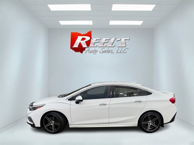 Used 2016 Chevrolet Cruze Premier FWD image 36