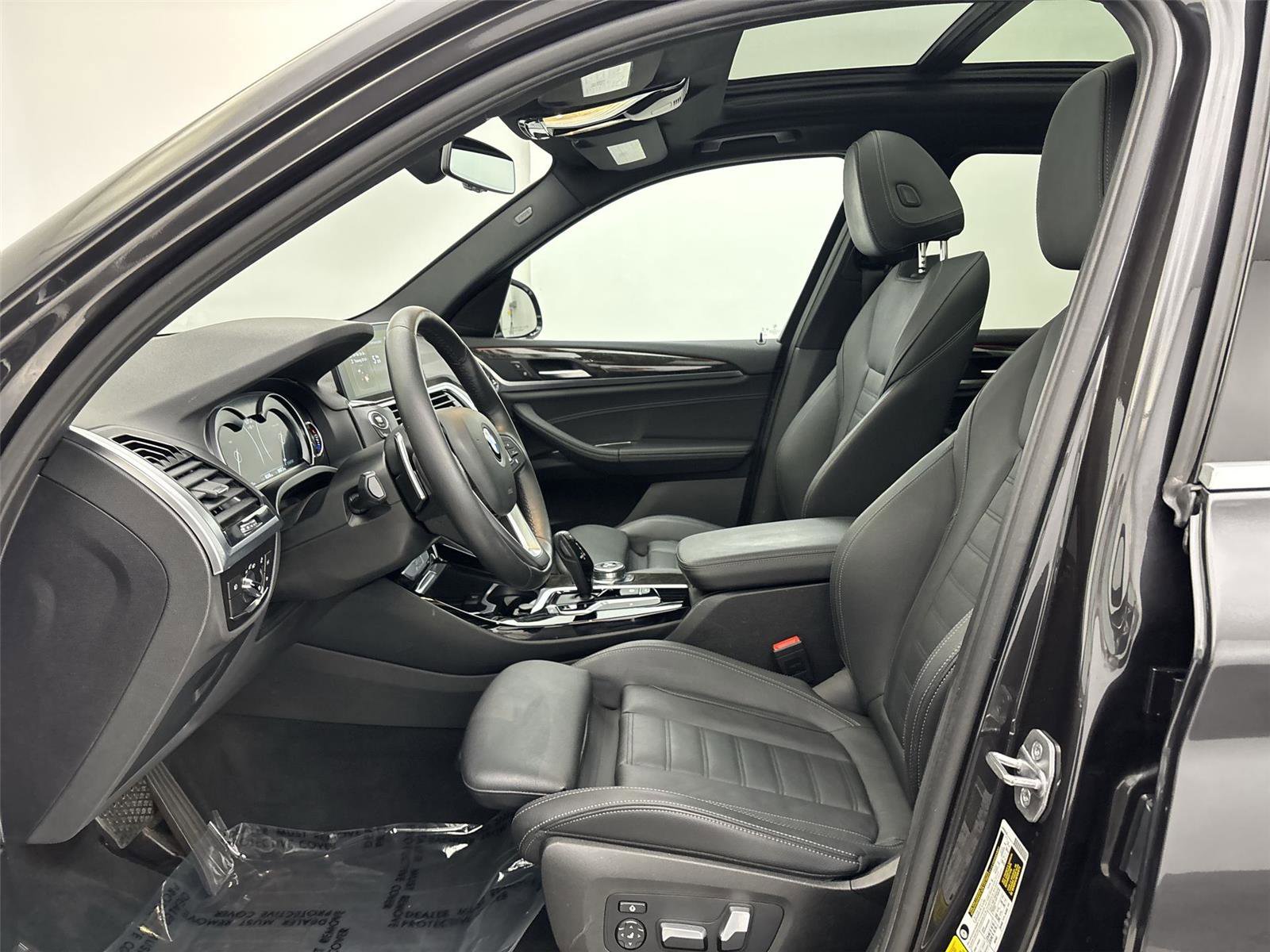 Used 2018 BMW X3 xDrive30i AWD/4WD image 25