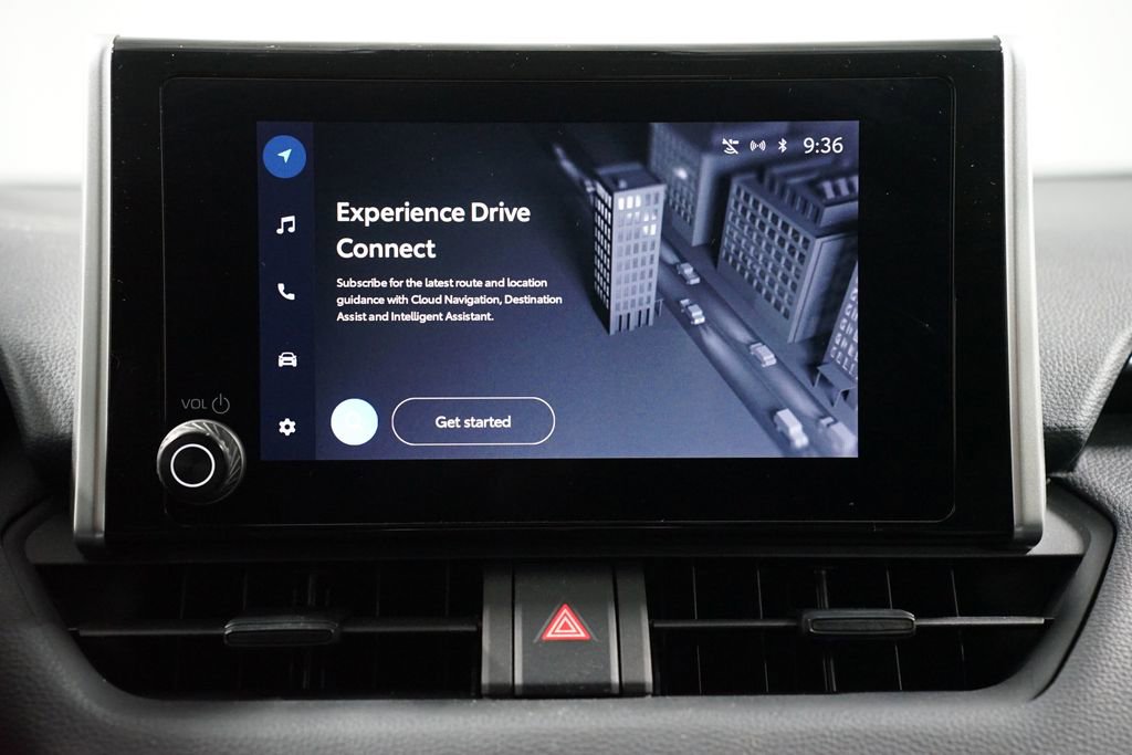 Certified 2025 Toyota RAV4 LE image 17