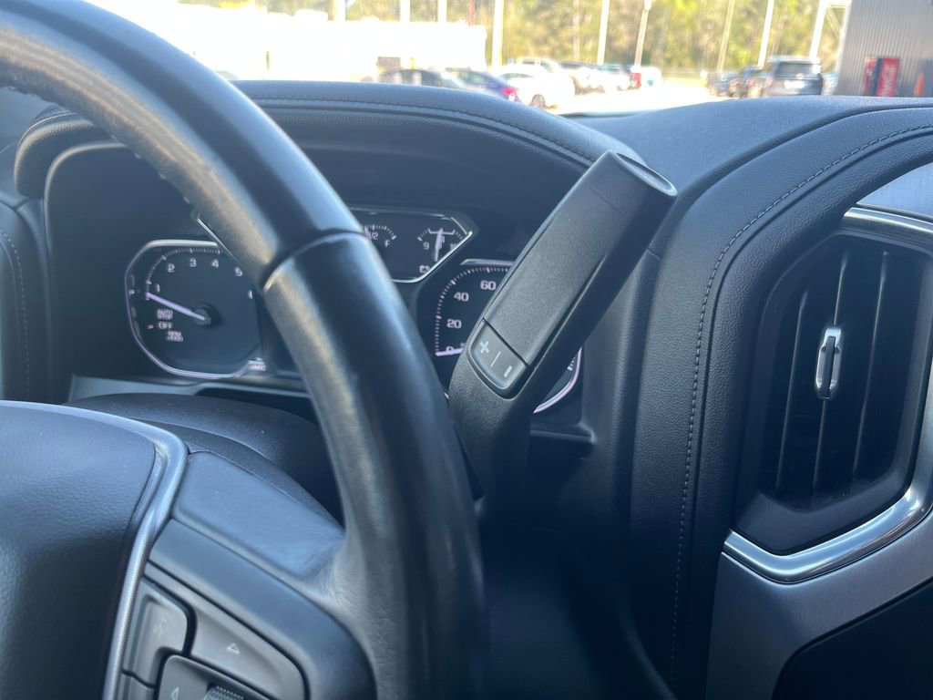 Used 2021 GMC Sierra 1500 SLT w/ SLT Premium Plus Package image 26