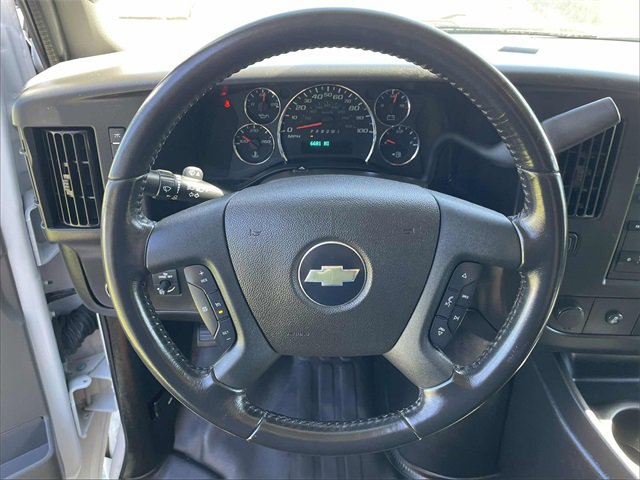 Used 2023 Chevrolet Express 2500 w/ Driver Convenience Package image 11