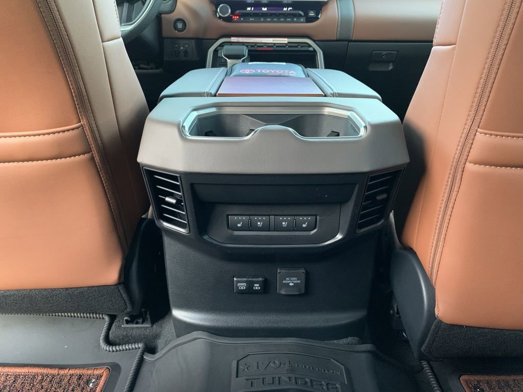 New 2026 Toyota Tundra 1794 Edition image 14