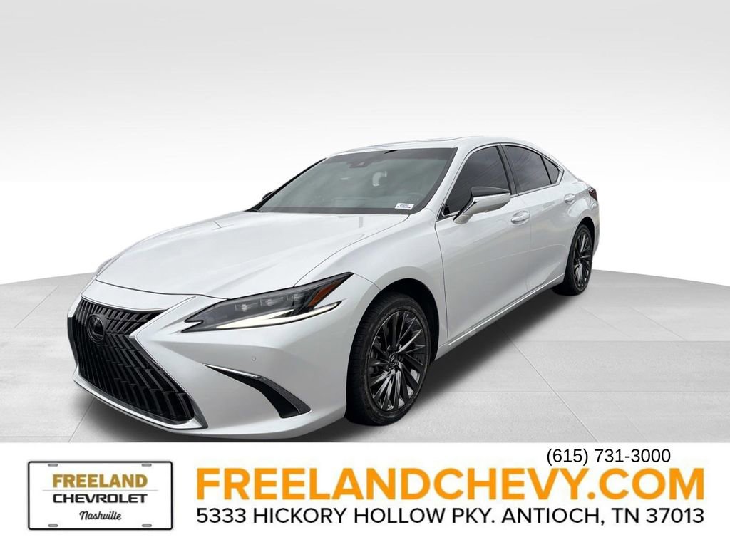 Used 2024 Lexus ES 300h Ultra Luxury image 7